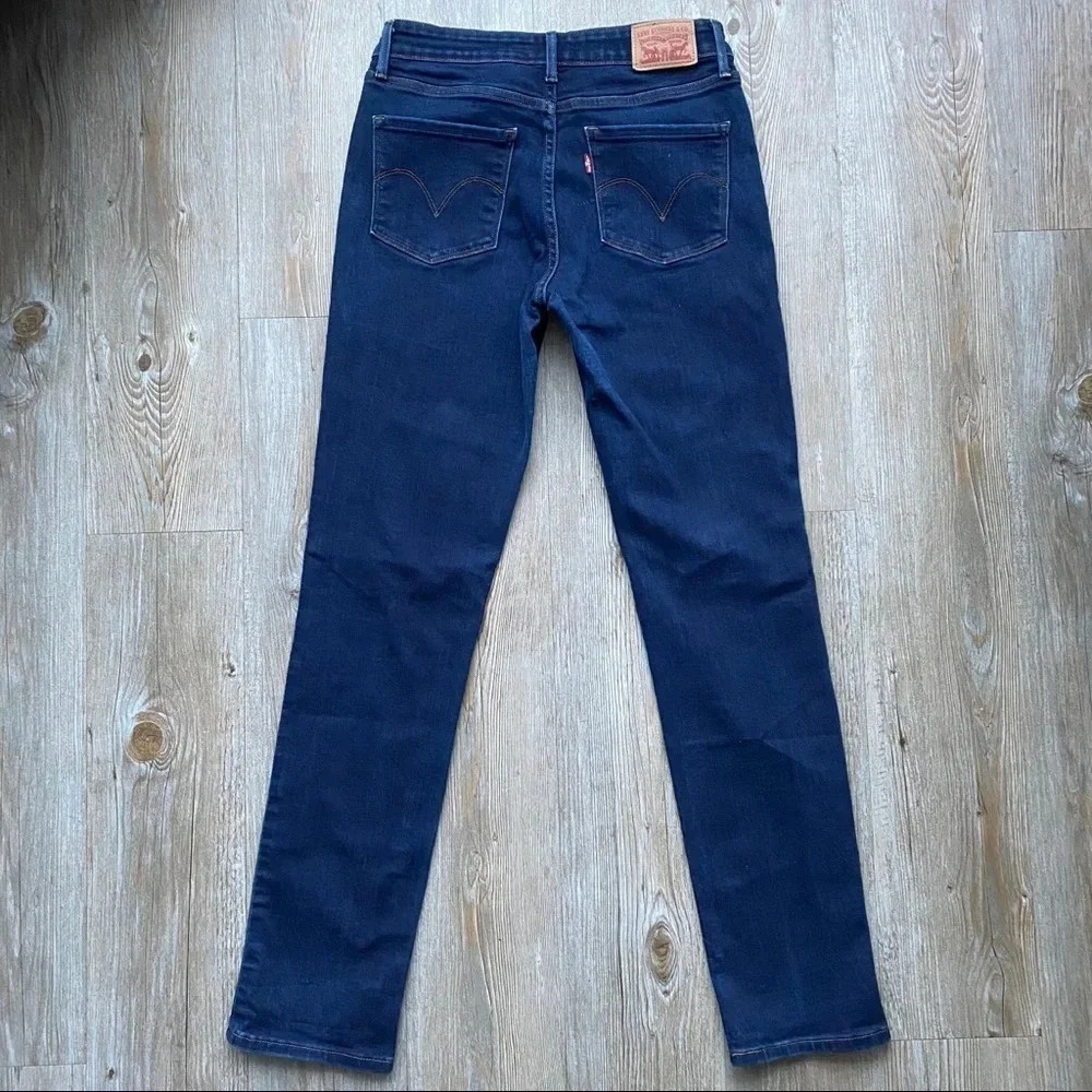 LEVIS | Mid Rise Skinny Jeans - Picture 9 of 11